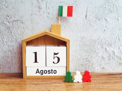 15 agosto ferragosto data calendario