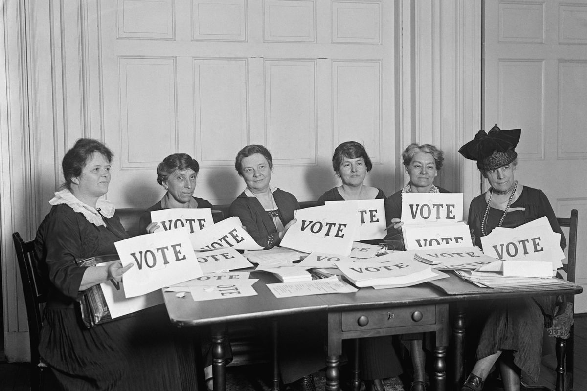 donne voto diritto