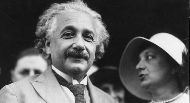 Le più belle frasi di Albert Einstein sulla vita e sul mondo