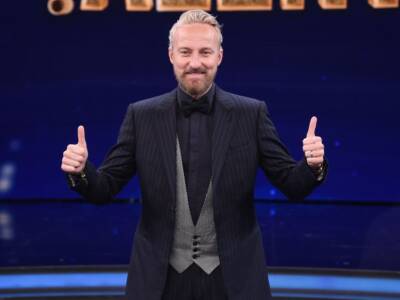 Francesco Facchinetti a sorpresa: “Ho perso 8 kg. Ecco come ho fatto”