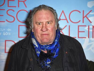 Gerard Depardieu