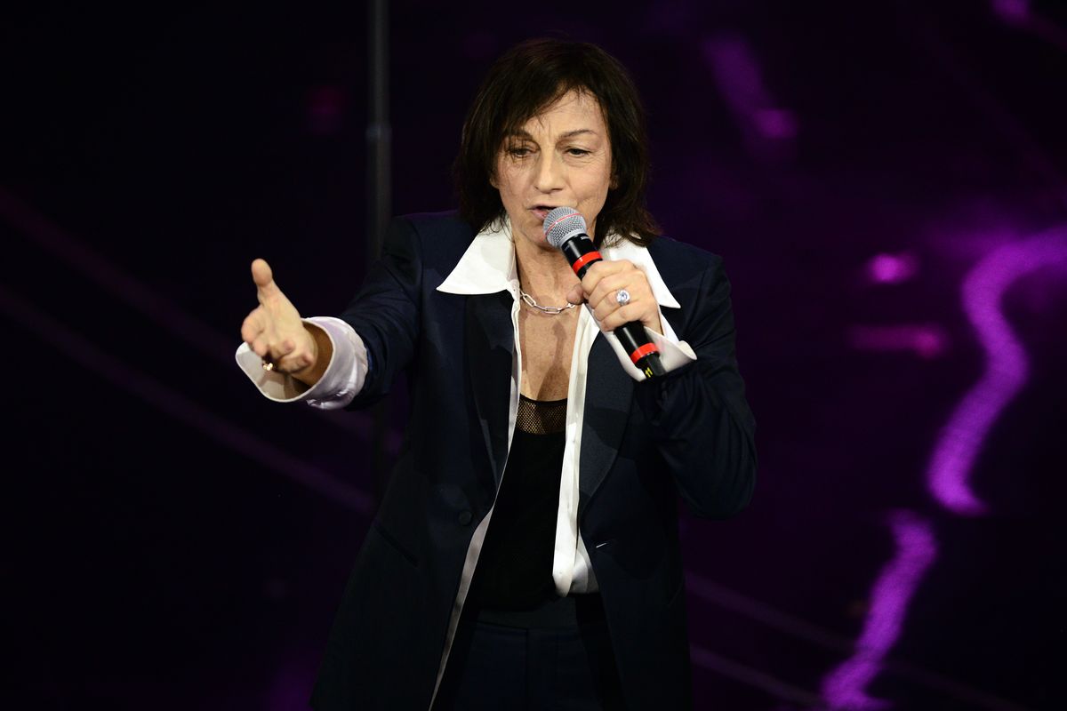 Frasi tratte dalle canzoni di Gianna Nannini: da America a Sei nell’anima