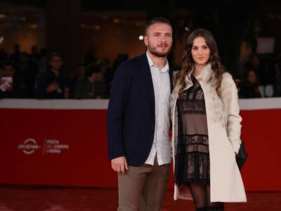 Jessica Melena e Ciro Immobile