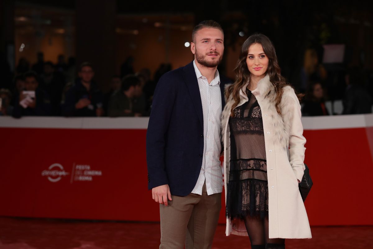 Jessica Melena e Ciro Immobile: nozze bis a Roma per il decimo anniversario