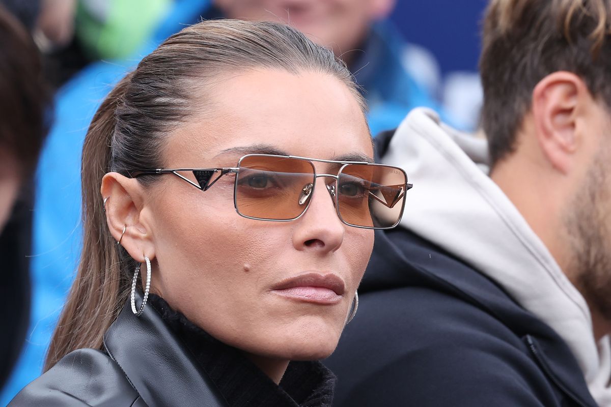 Chi è Sophia Thomalla, fidanzata del tennista Alexander Zverev