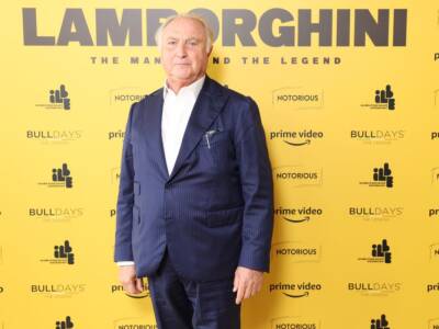 Tonino Lamborghini: “Flavia Borzone non sarà mai mia figlia”