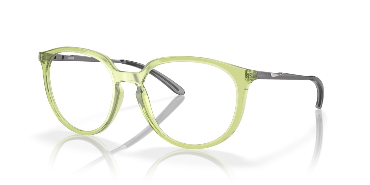 Montatura verde occhiali da vista