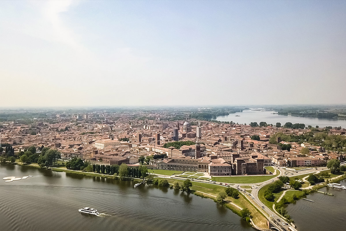 Mantua Italia