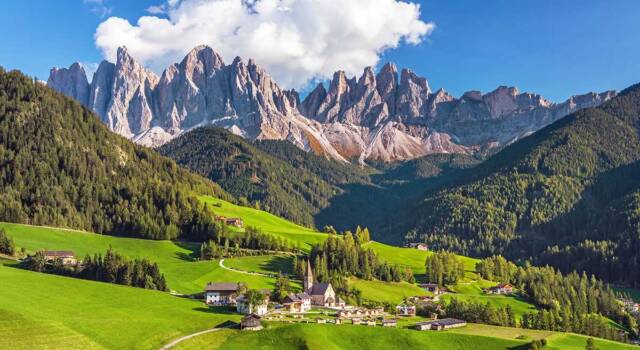 Val d’Ega: la vostra destinazione ideale per una magnifica vacanza estiva