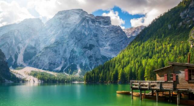 Vacanze estive presso il lago di Carezza, nella stupenda Val d’Ega