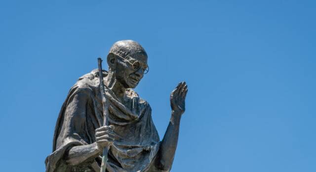 Frasi di Mahatma Ghandi, la &#8220;grande anima&#8221; dell&#8217;India