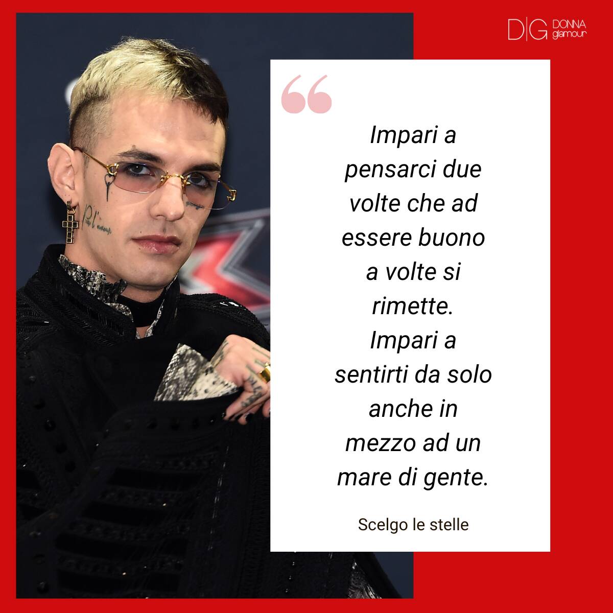 infografica su frasi achille lauro