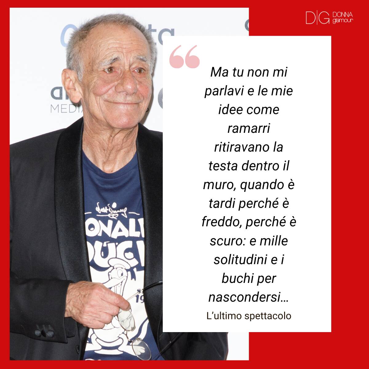 infografica su frasi roberto vecchioni