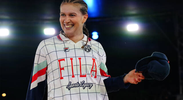 Chi è Alessandra Chillemi, la campionessa italiana di Break Dance