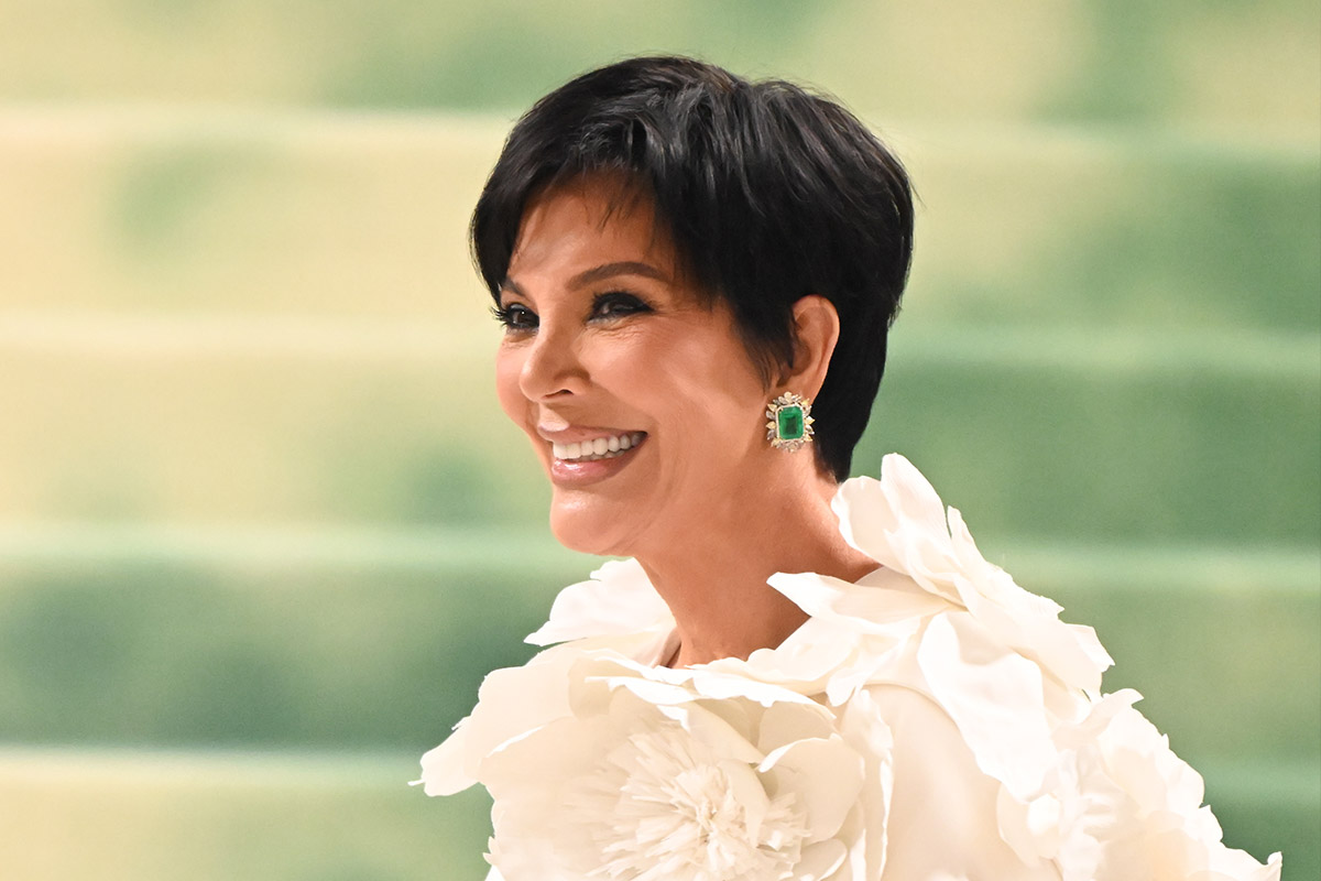 Kris Jenner, l’annuncio shock tra le lacrime: “Mi hanno trovato un tumore”