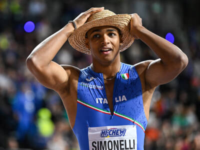 Lorenzo Ndele Simonelli