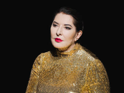 Marina Abramovic