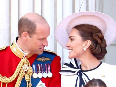 William e Kate sconvolgono le regole del protocollo: niente servitù per i figli