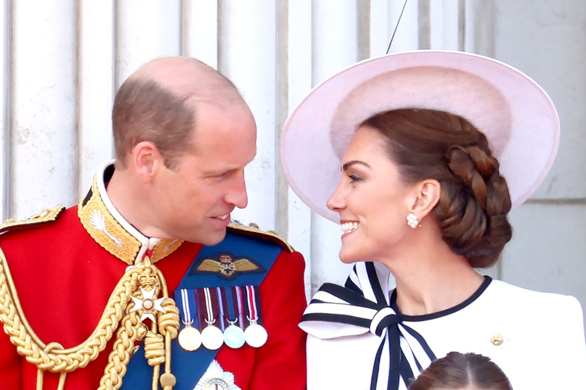 Principe William e Kate Middleton