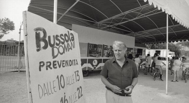 Chi era Sergio Bernardini, l&#8217;impresario che fondò la Bussola e lanciò icone come Mina