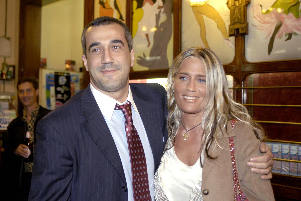 Chi è Giovanni Di Giacomo, l’ex compagno di Heather Parisi e padre di Jacqueline Luna