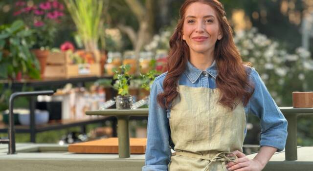 Matrimonio Cucina Botanica: Carlotta Perego sposa Simone Secchi, le foto