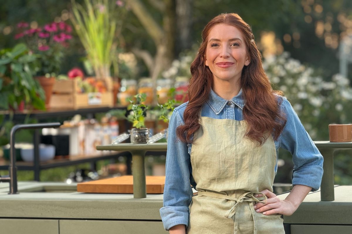 Matrimonio Cucina Botanica: Carlotta Perego sposa Simone Secchi, le foto