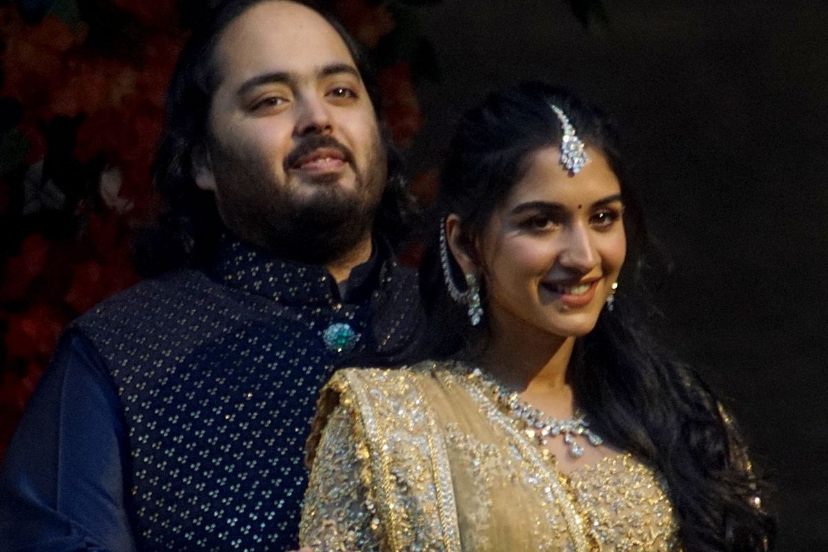 Chi è Anant Ambani, figlio del “re del ferro” Mukesh Ambani