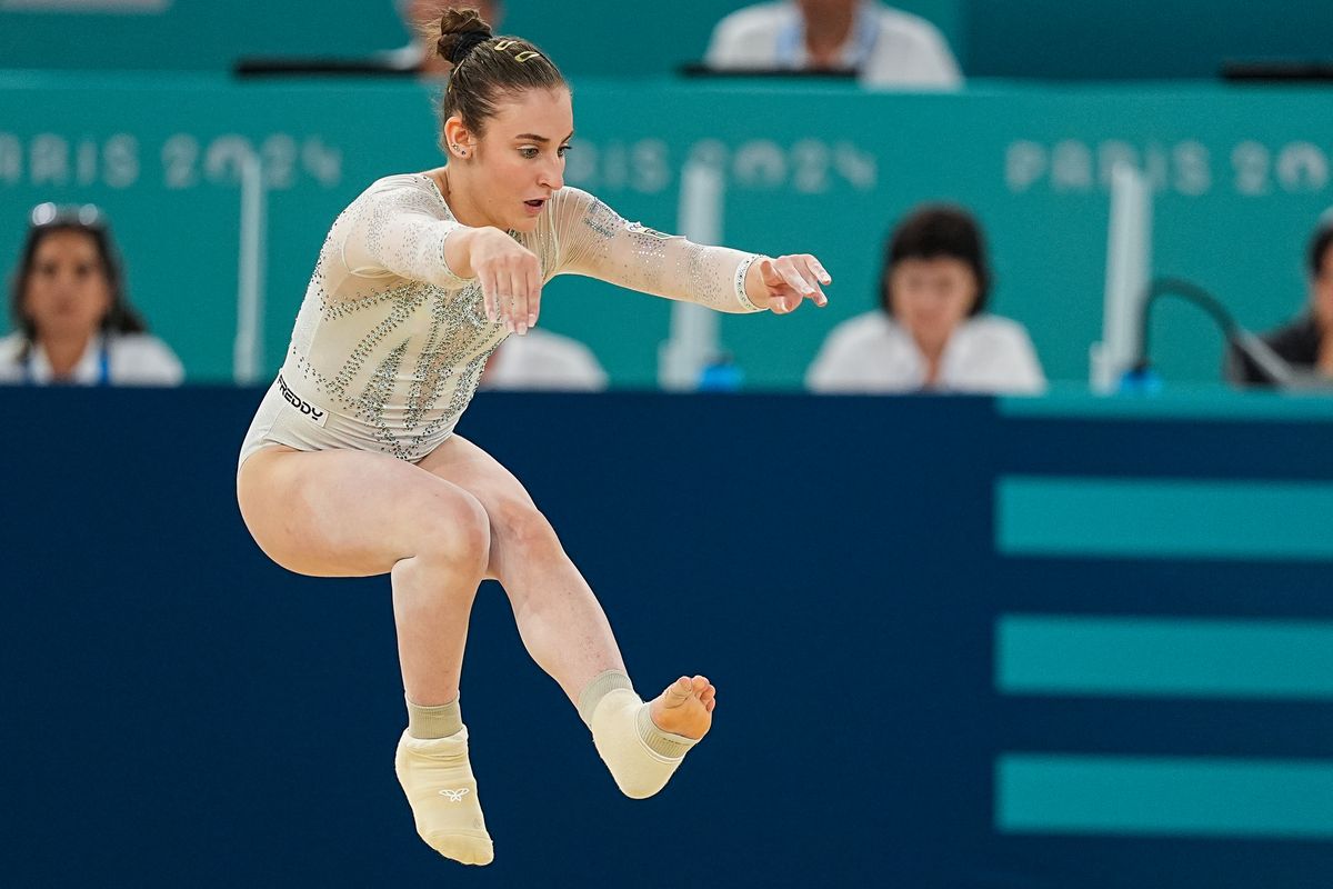 Chi è Angela Andreoli, argento con le Fate alle Olimpiadi di Parigi 2024