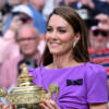 Kate Middleton raggiante a Wimbledon, ma un dettaglio non passa inosservato