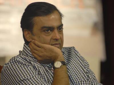 Mukesh Ambani