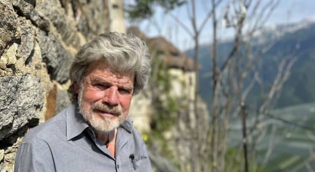 Chi sono i figli di Reinhold Messner, leggenda dell&#8217;alpinismo italiano