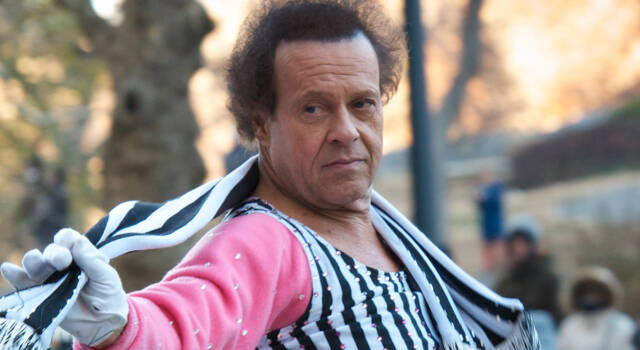 Addio a Richard Simmons, volto storico di General Hospital: aveva 76 anni