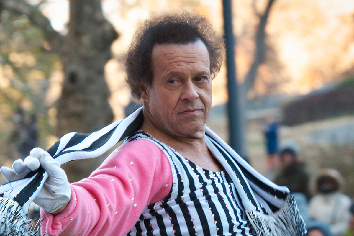 Addio a Richard Simmons, volto storico di General Hospital: aveva 76 anni