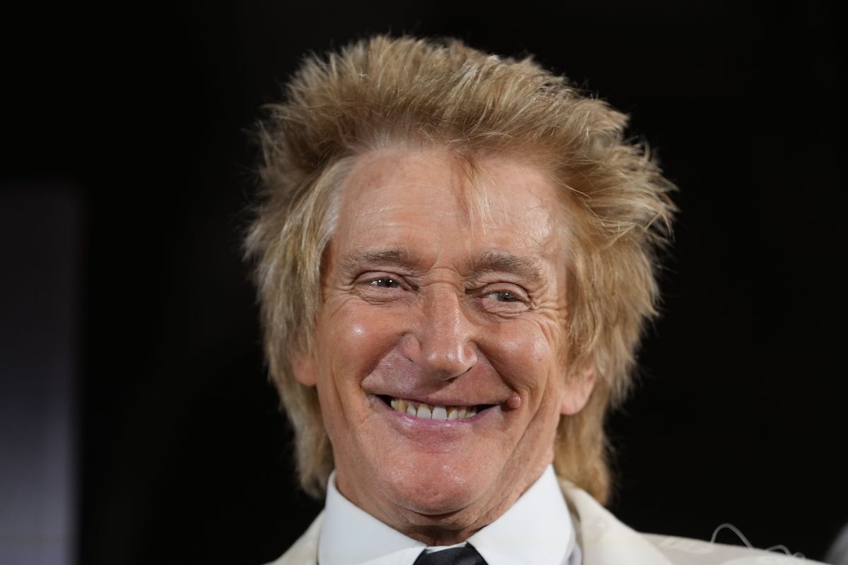 Rod Stewart: “I miei giorni sono contati, ma voglio far festa fino a 90 anni”