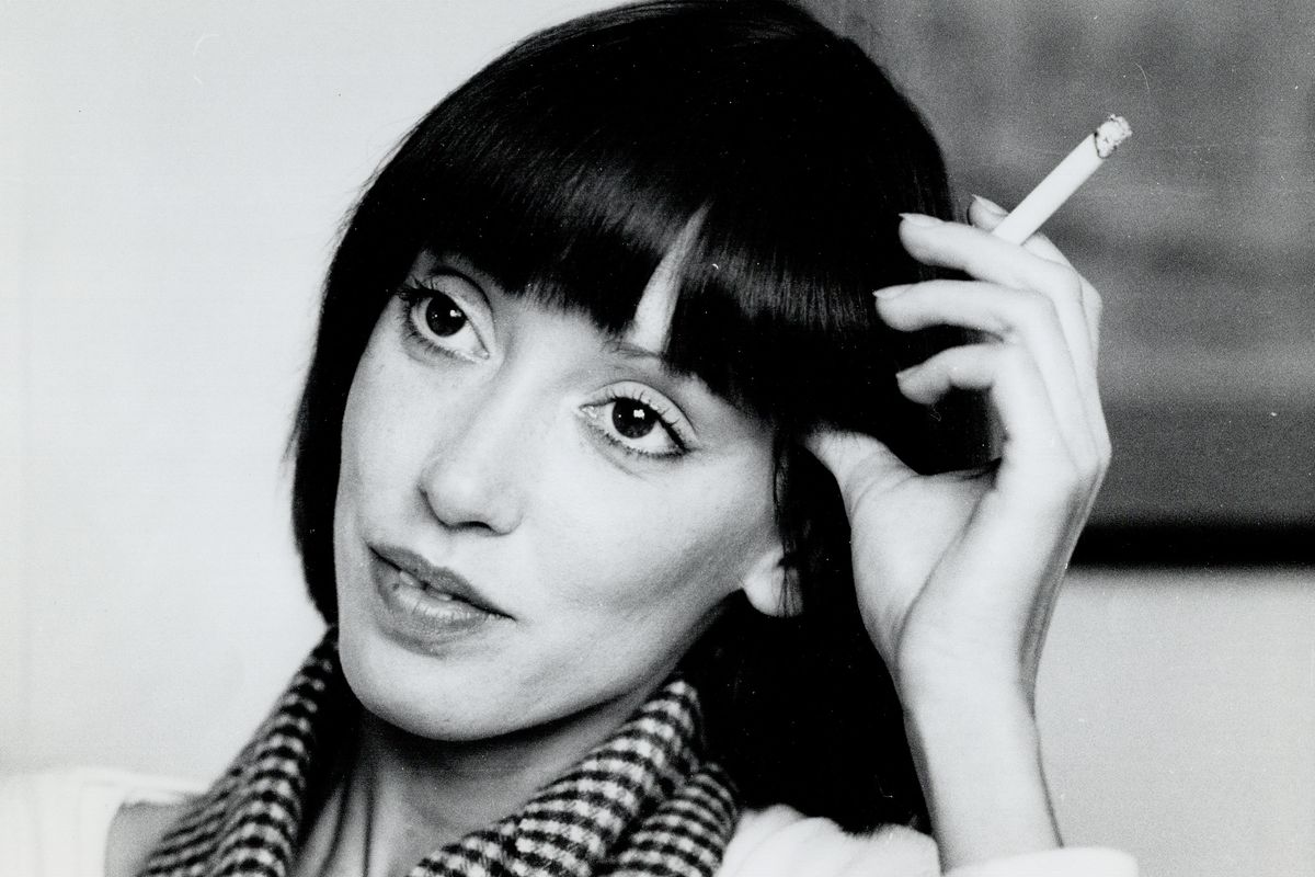 Shelley Duvall