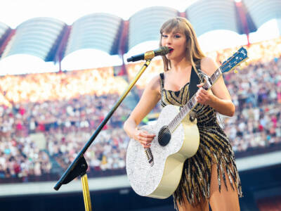 Taylor Swift, allarme terroristico: annullati tre concerti