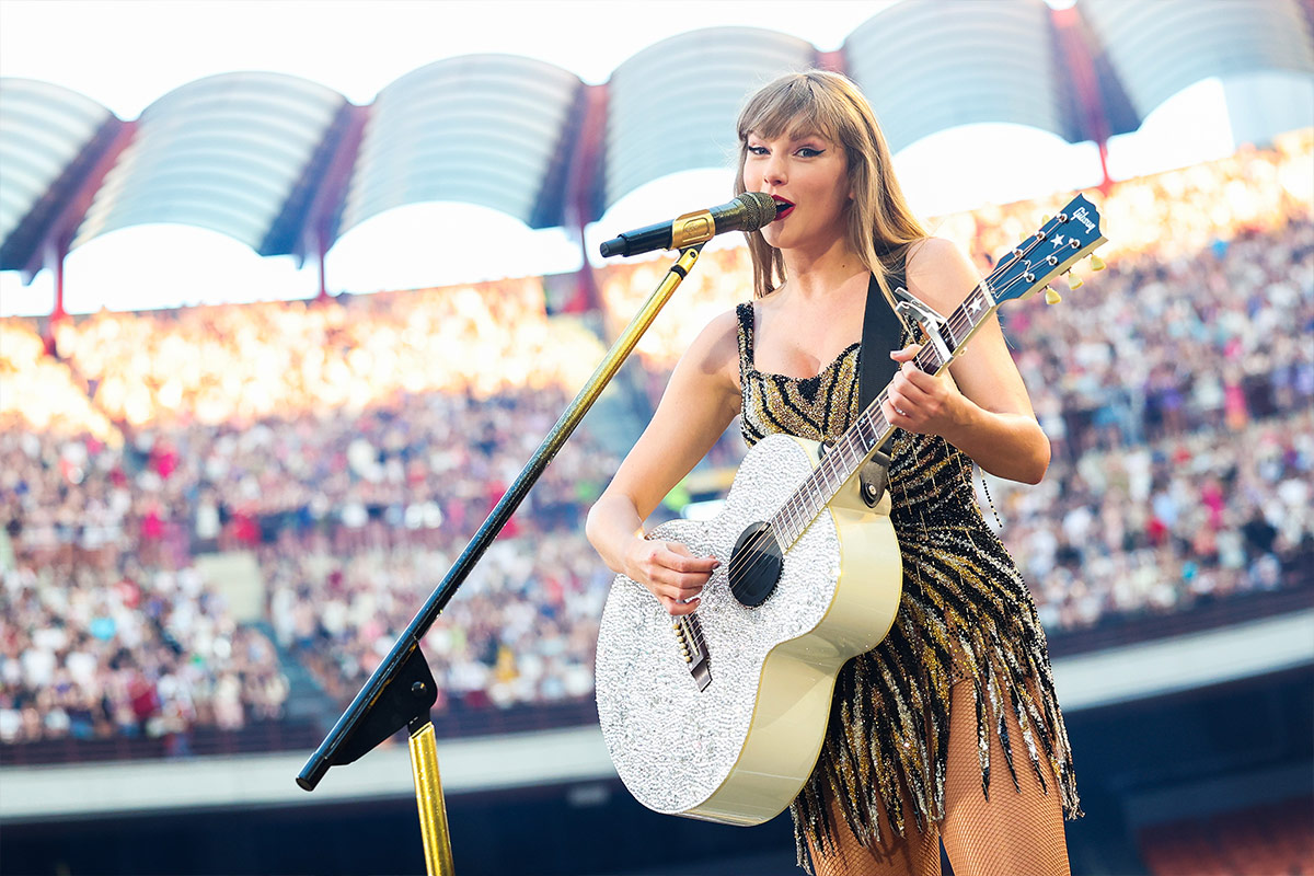 Taylor Swift, allarme terroristico: annullati tre concerti