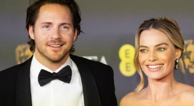 Chi è Tom Ackerley, il marito di Margot Robbie