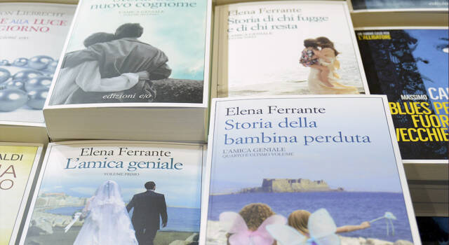 New York Times, L&#8217;amica geniale di Elena Ferrante è il miglior libro del XXI secolo