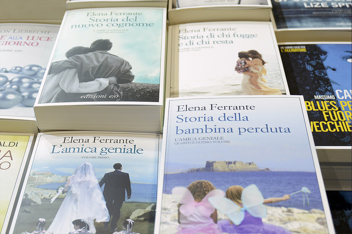 New York Times, L’amica geniale di Elena Ferrante è il miglior libro del XXI secolo