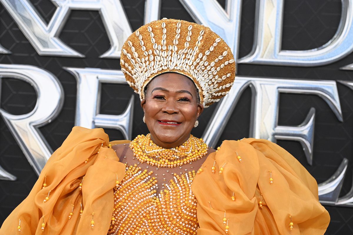 Addio a Connie Chiume, star di “Black Panther”: è morta a 72 anni