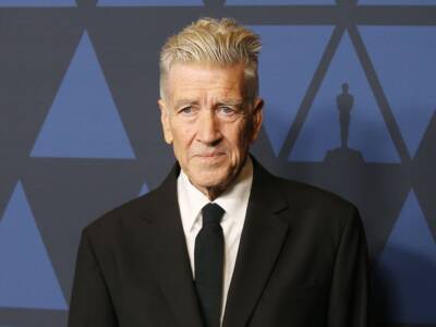 David Lynch