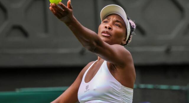 Chi è Venus Williams, tutte le curiosità sulla Venere Nera del tennis