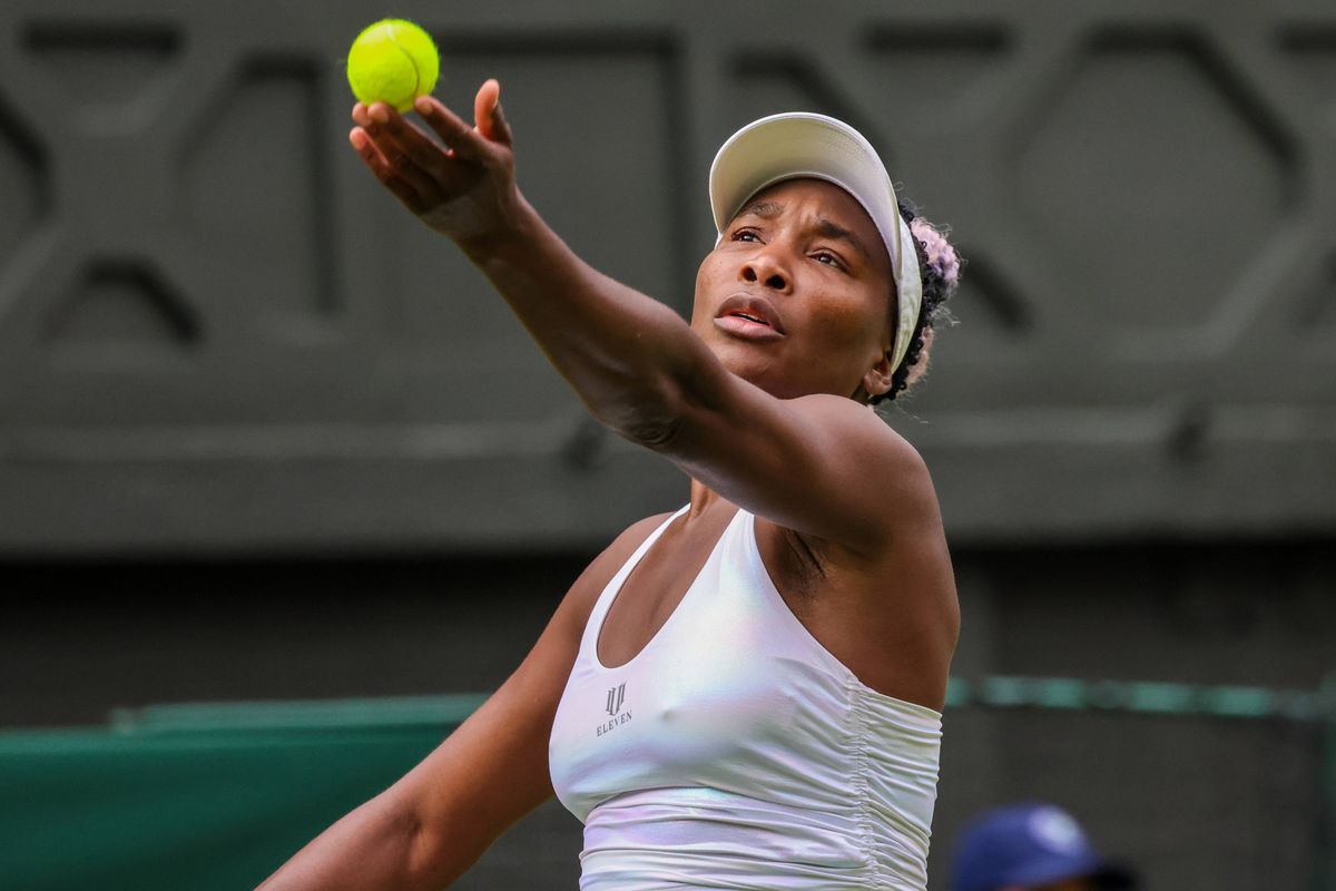 Chi è Venus Williams, tutte le curiosità sulla Venere Nera del tennis