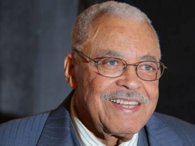 James Earl Jones