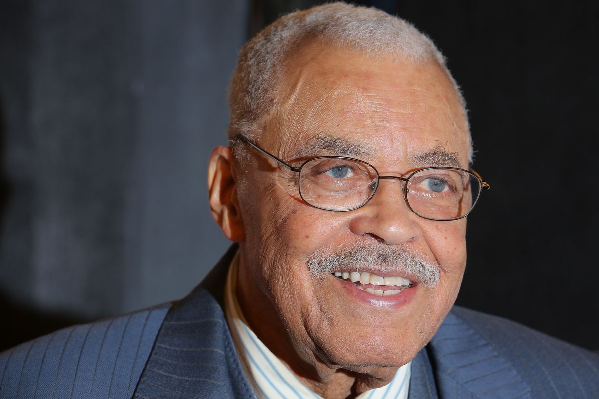 James Earl Jones