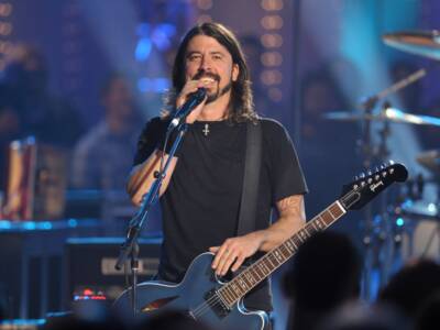 Dave Grohl