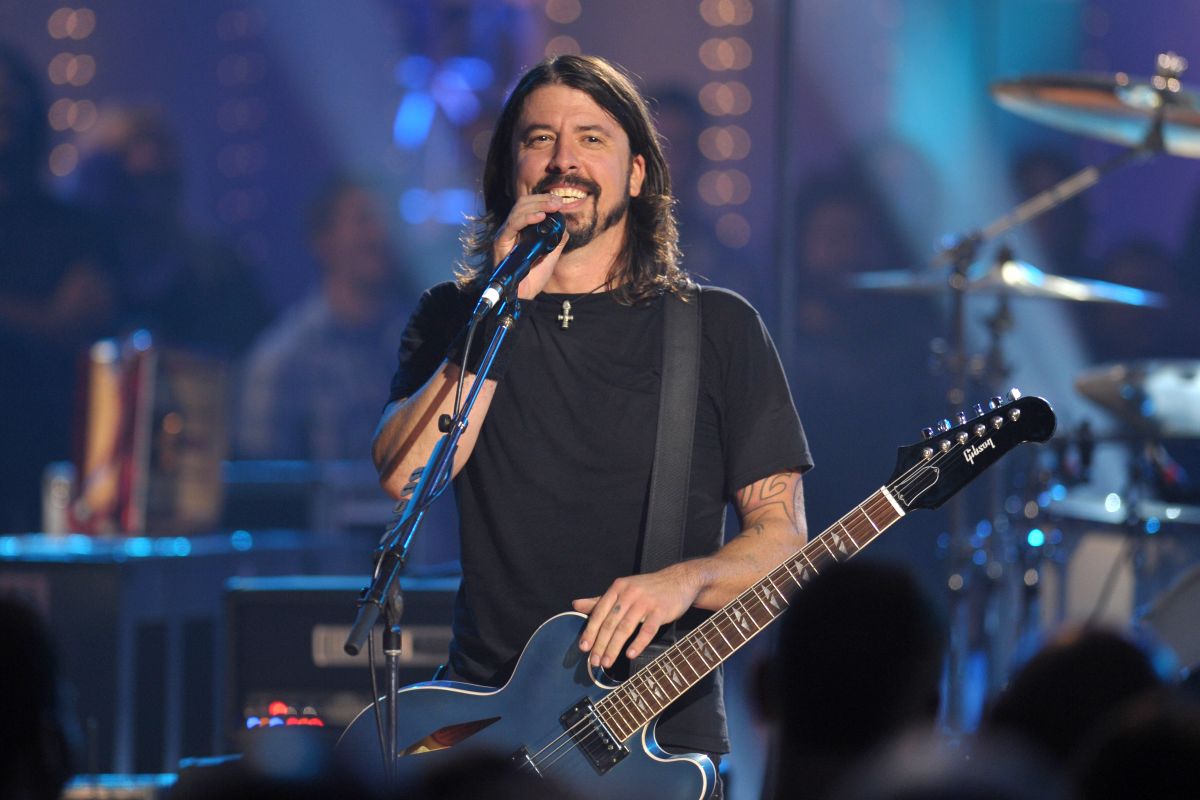 Dave Grohl