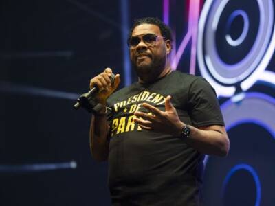 Lutto nel mondo della musica: Fatman Scoop colto da un malore sul palco